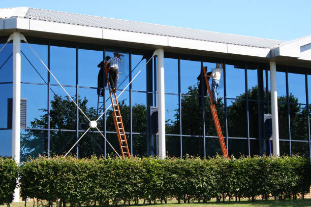 Post Construction Window Cleaning